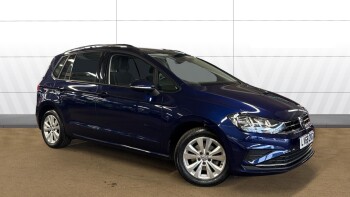 Volkswagen Golf SV 1.5 TSI EVO 150 SE 5dr DSG Petrol Hatchback